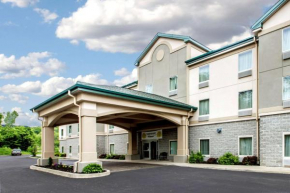 Отель Quality Inn & Suites Fishkill South near I-84  Фишкилл